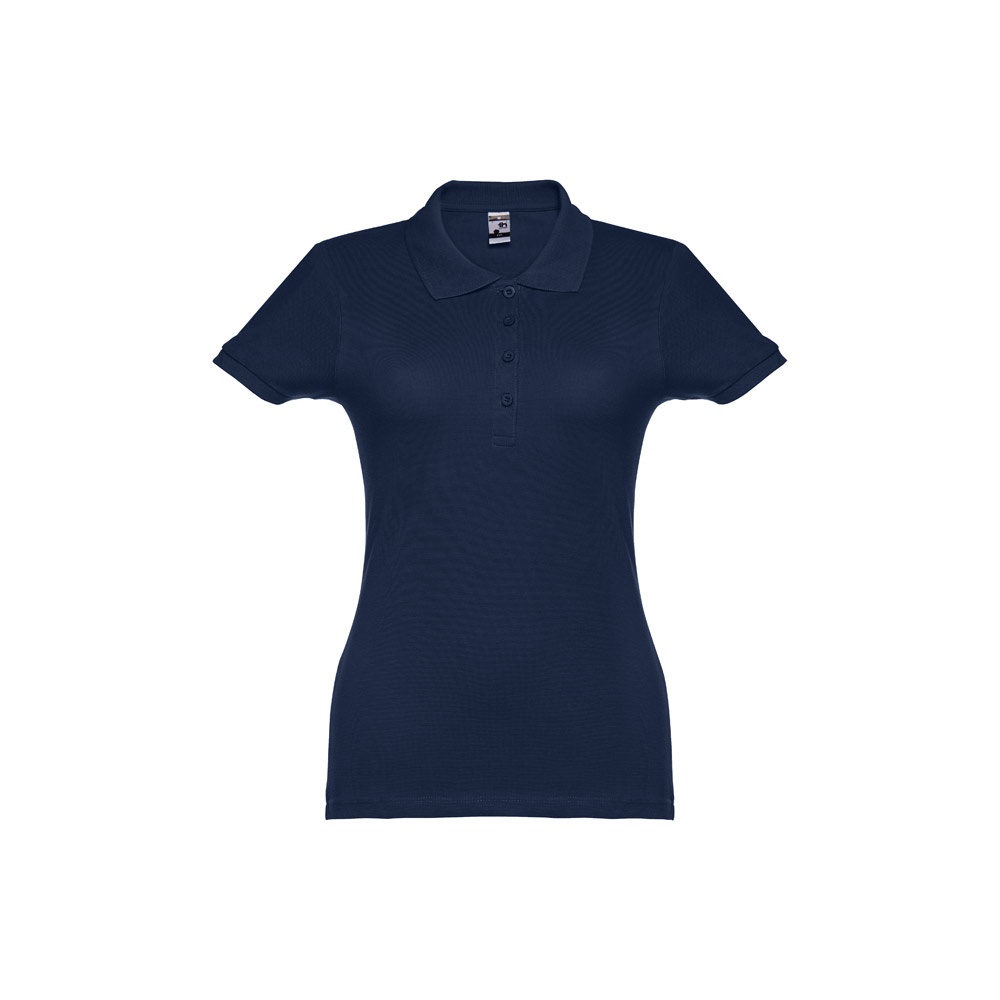 THC EVE. Polo para senhora