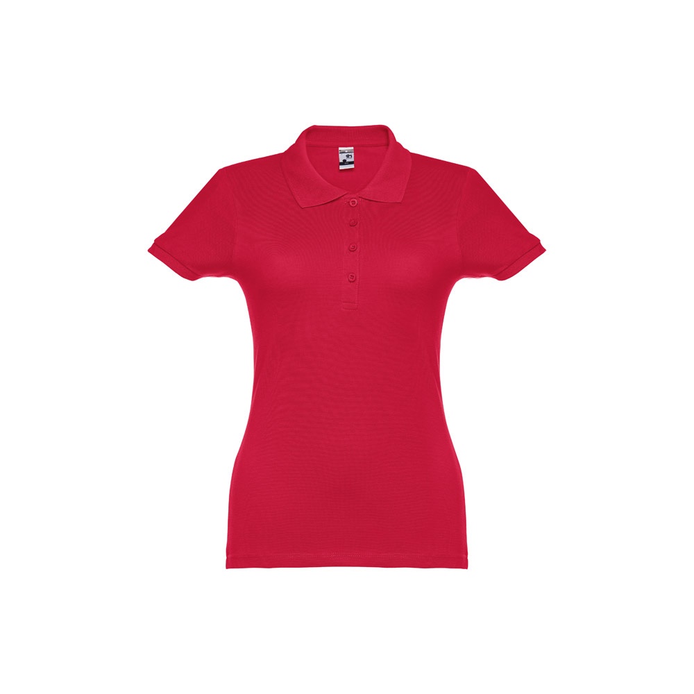 THC EVE. Polo para senhora