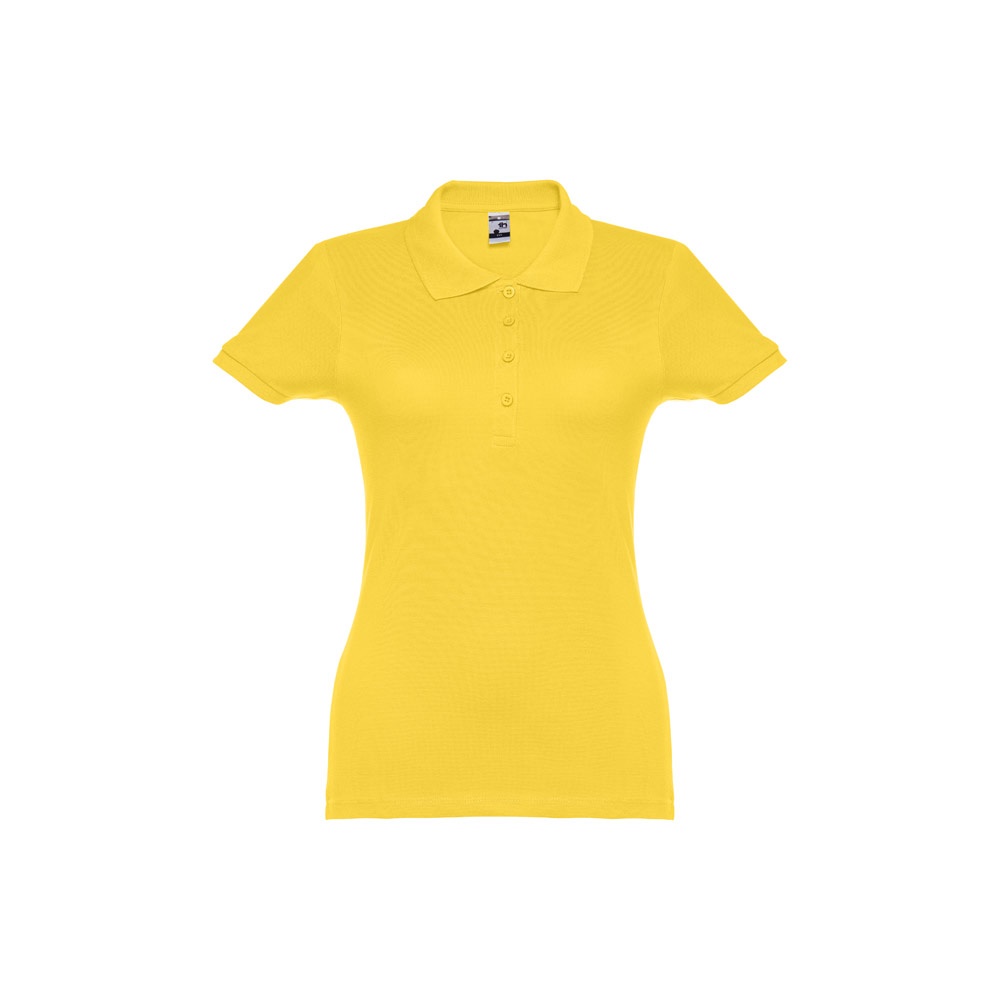 THC EVE. Polo para senhora