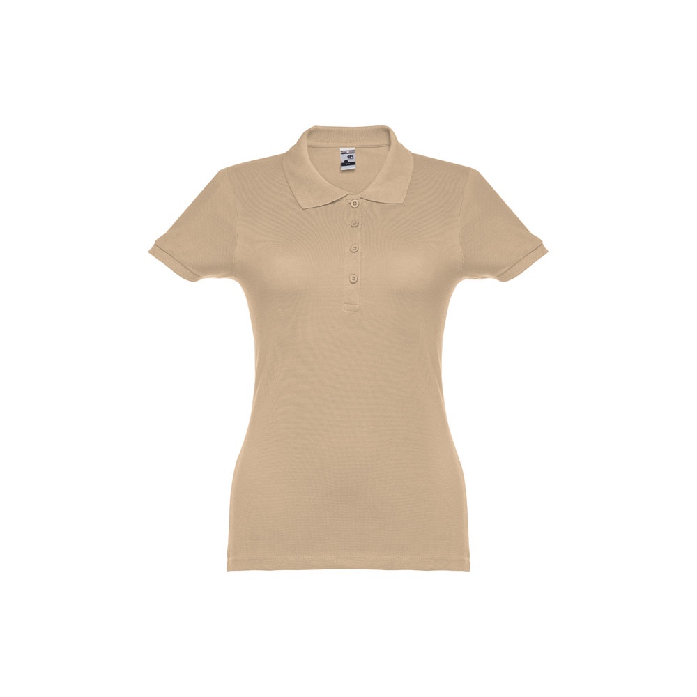 THC EVE. Polo para senhora