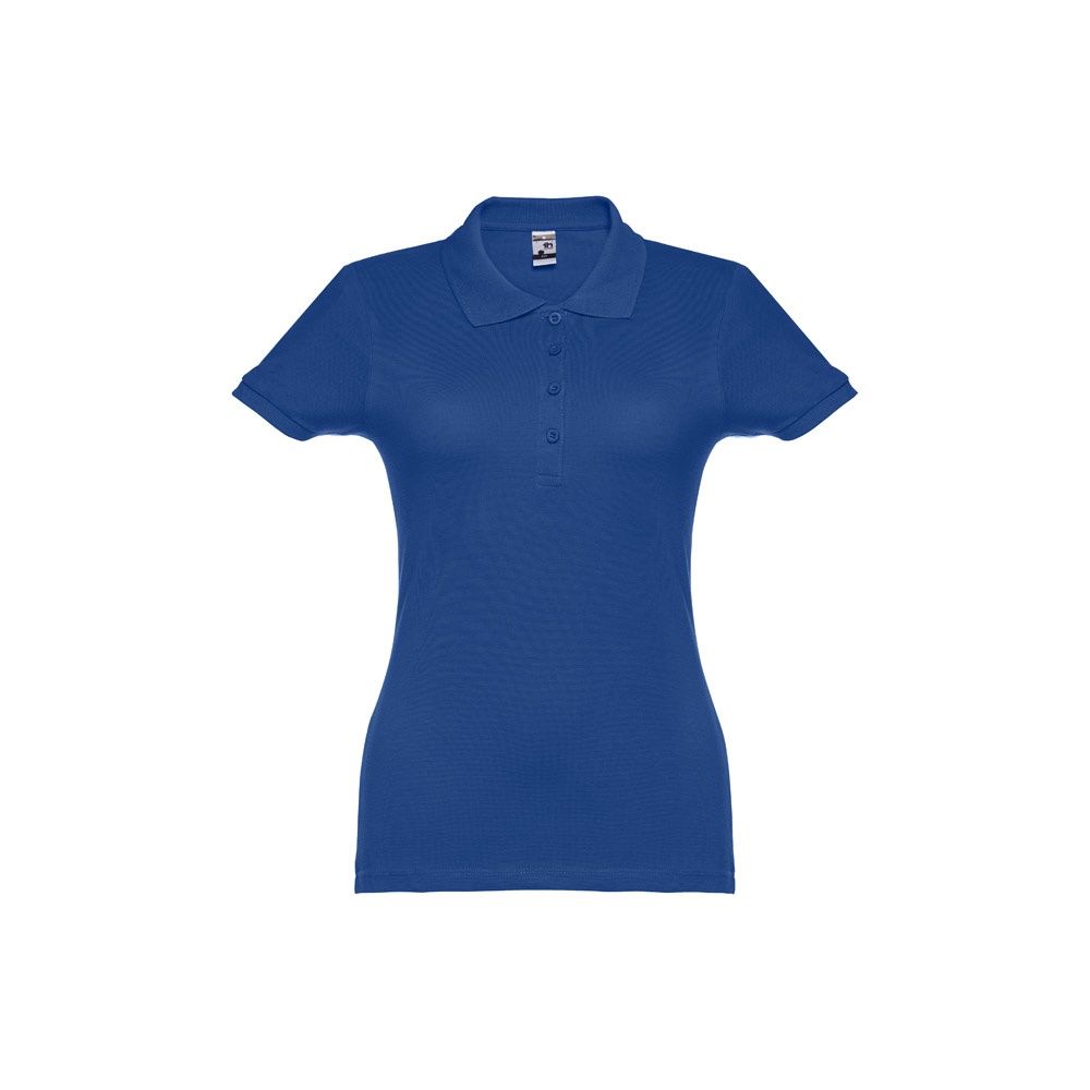 THC EVE. Polo para senhora