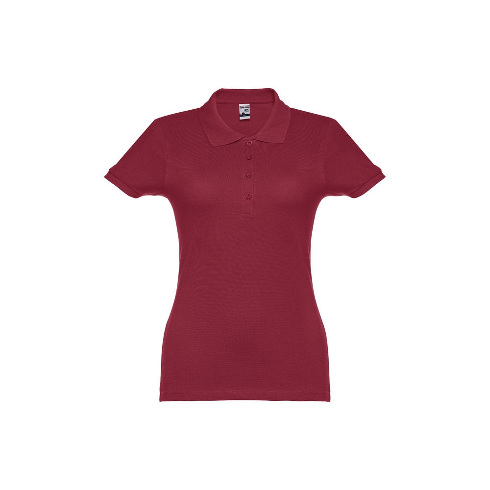 THC EVE. Polo para senhora