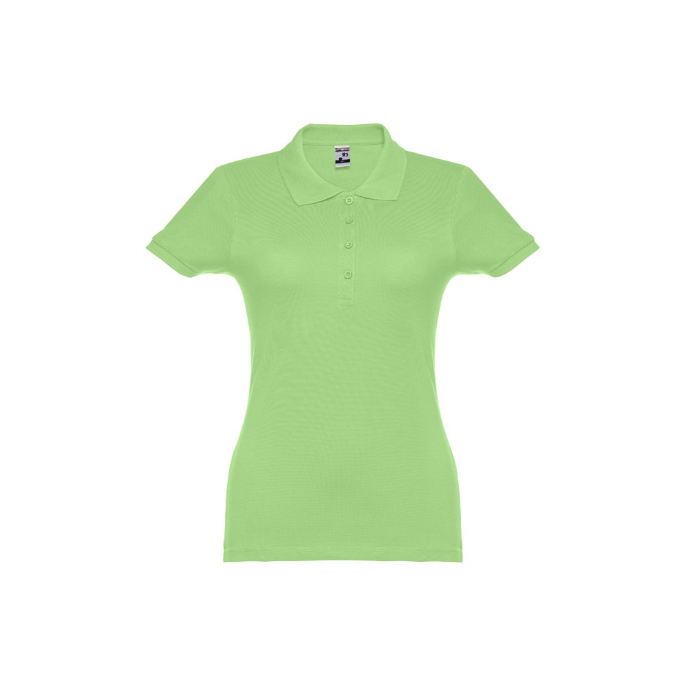 THC EVE. Polo para senhora