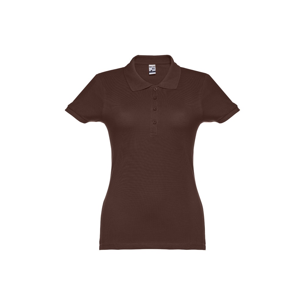 THC EVE. Polo para senhora