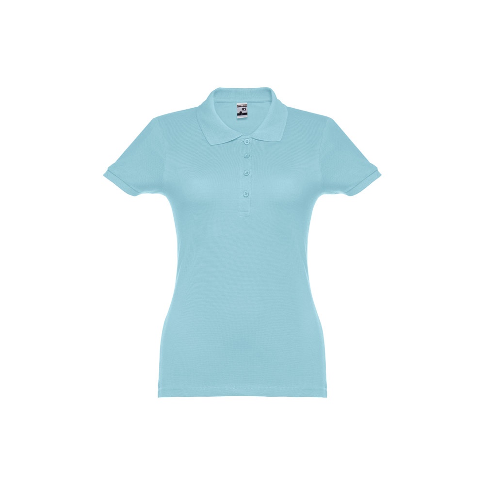 THC EVE. Polo para senhora