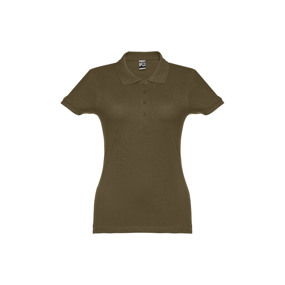 THC EVE. Polo para senhora