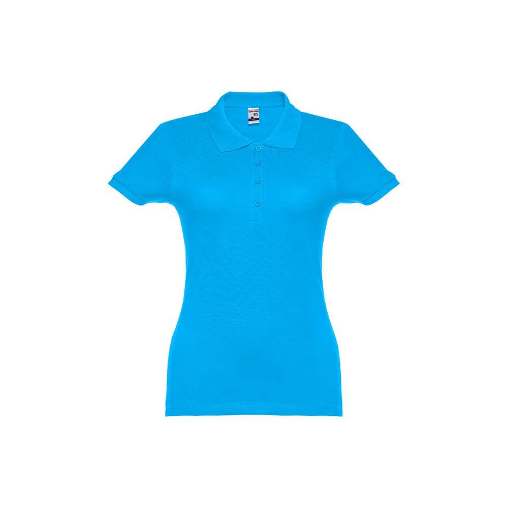 THC EVE. Polo para senhora