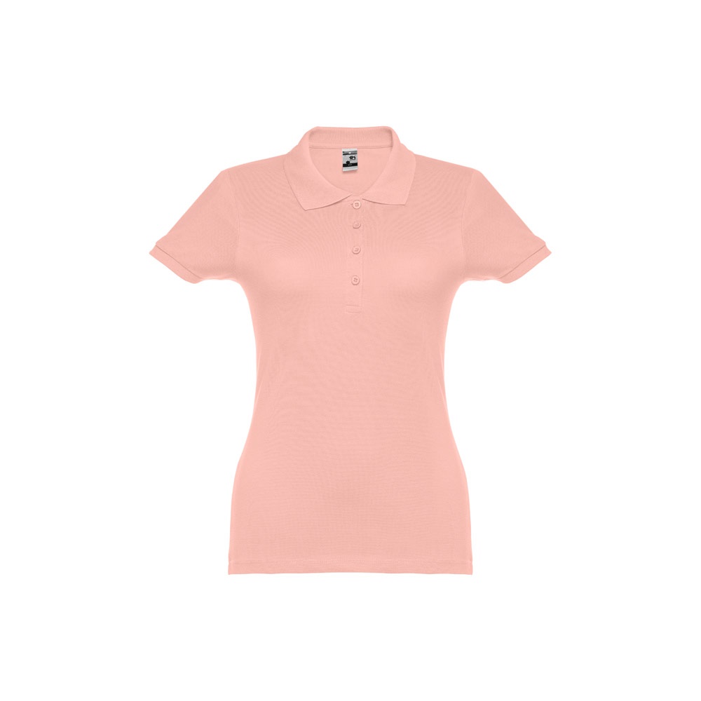 THC EVE. Polo para senhora