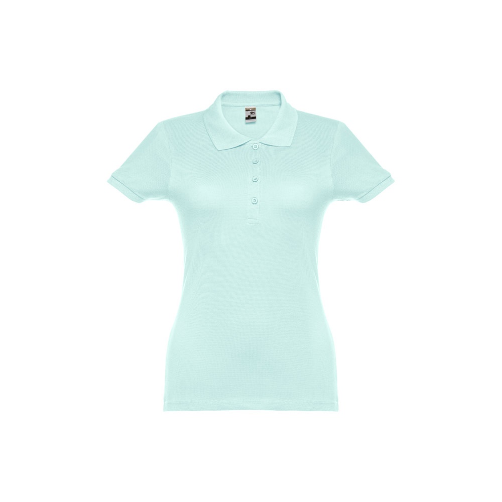 THC EVE. Polo para senhora