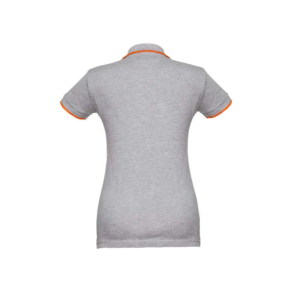 THC ROME WOMEN. Polo slim fit pour femme