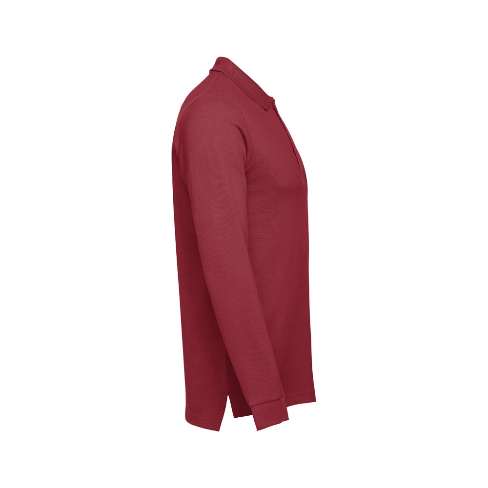 THC BERN 3XL. Polo à manches longues pour homme
