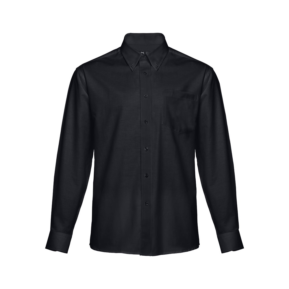 THC TOKYO. Camisa oxford de manga comprida para homem