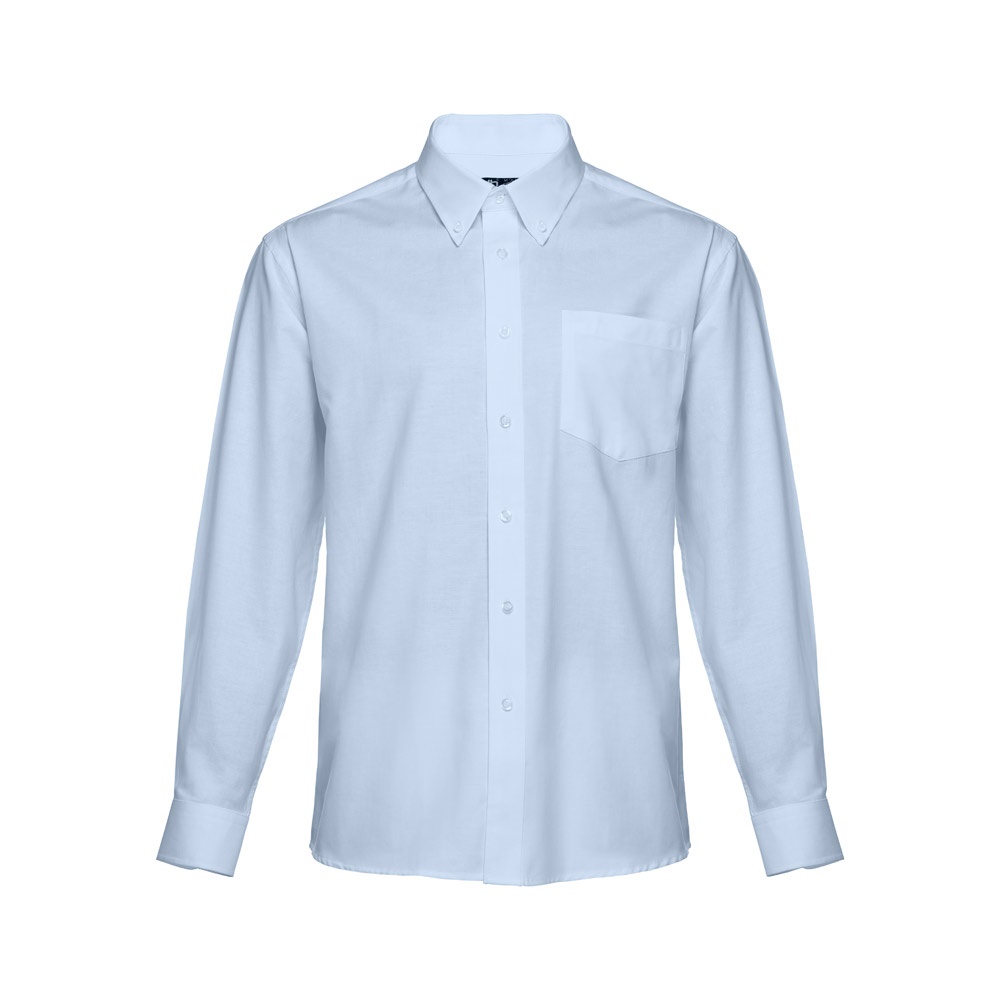 THC TOKYO. Camisa oxford de manga comprida para homem