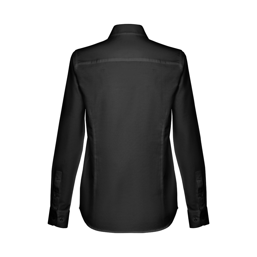 THC TOKYO WOMEN. Chemise oxford à manches longues pour femmes