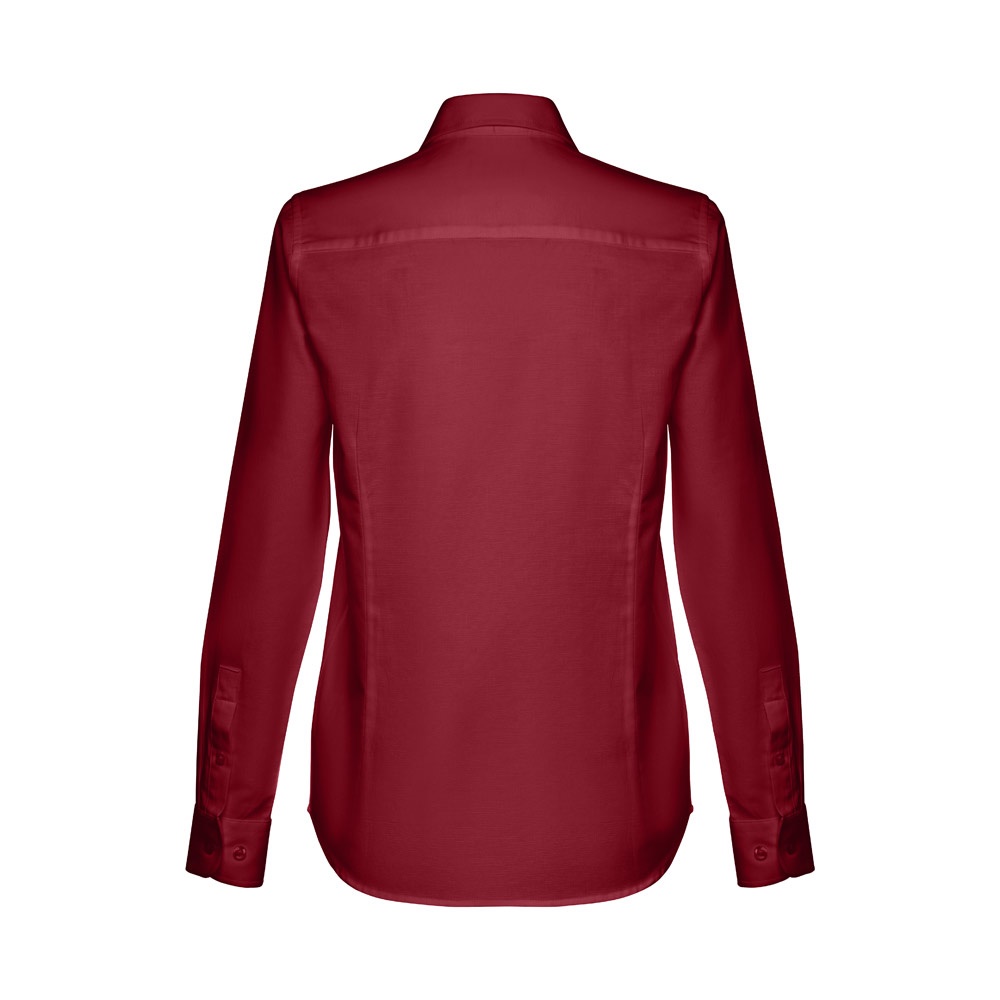 THC TOKYO WOMEN. Chemise oxford à manches longues pour femmes