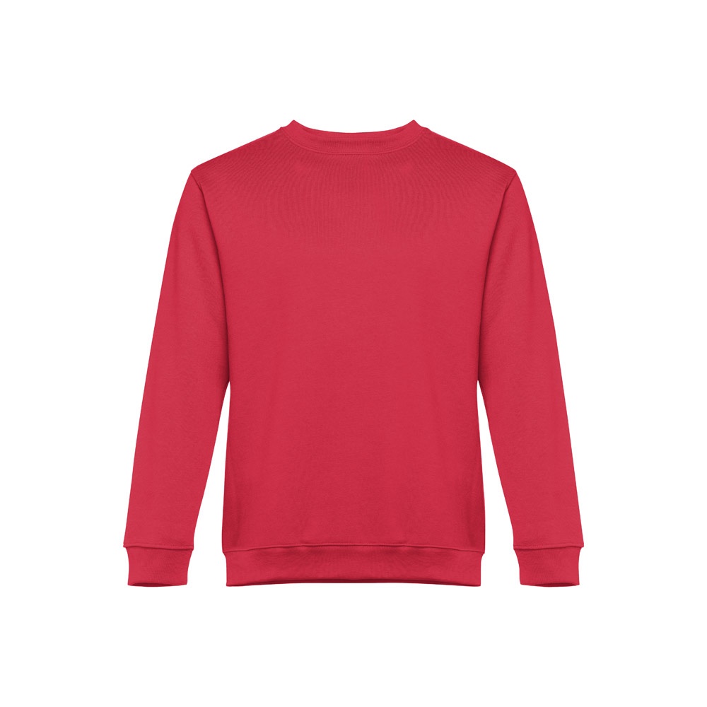 THC DELTA. Sweat unisexe en coton et polyester