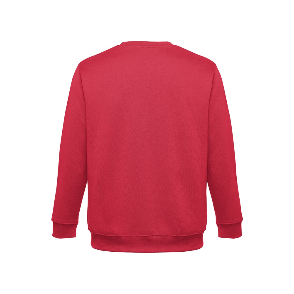 THC DELTA. Sweat unisexe en coton et polyester