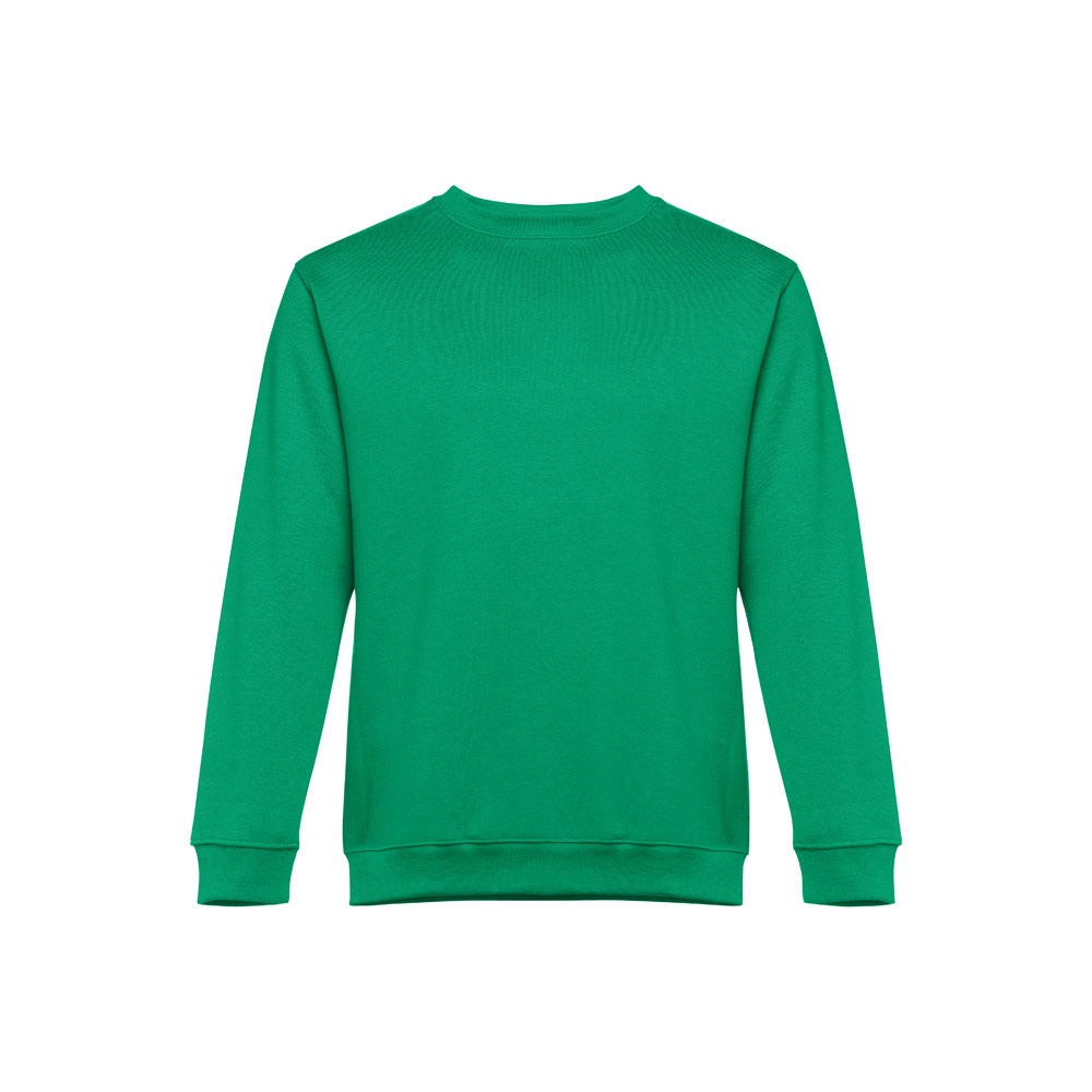 THC DELTA. Sweat unisexe en coton et polyester