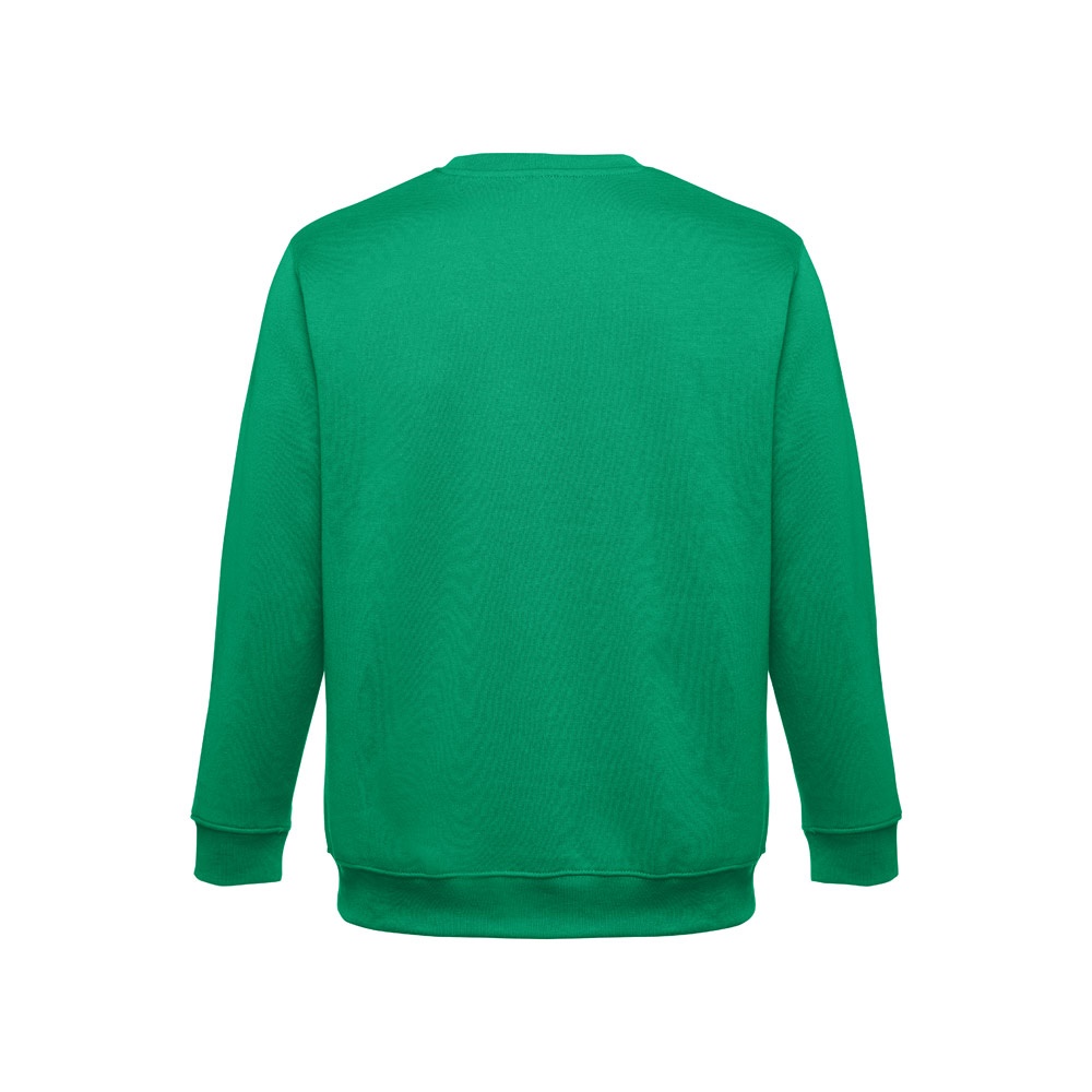 THC DELTA. Sweat unisexe en coton et polyester