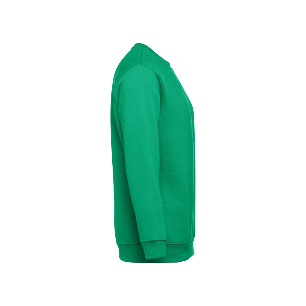 THC DELTA. Sweat unisexe en coton et polyester