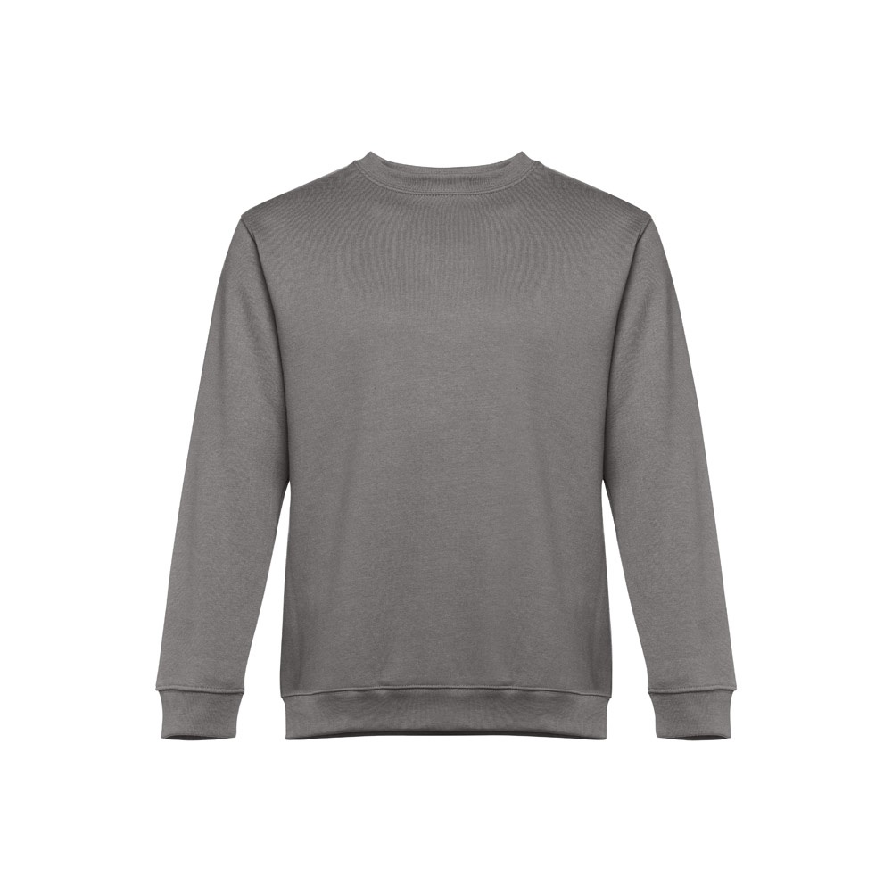 THC DELTA. Sweat unisexe en coton et polyester