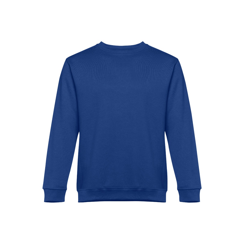 THC DELTA. Sweat unisexe en coton et polyester