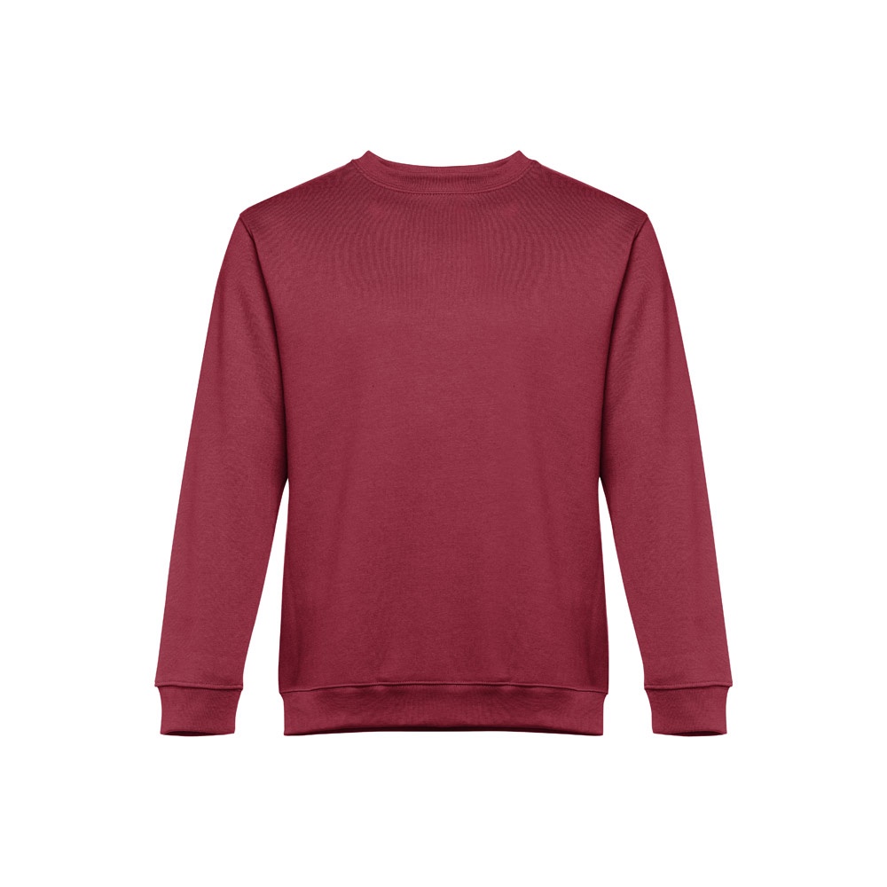 THC DELTA. Sweat unisexe en coton et polyester