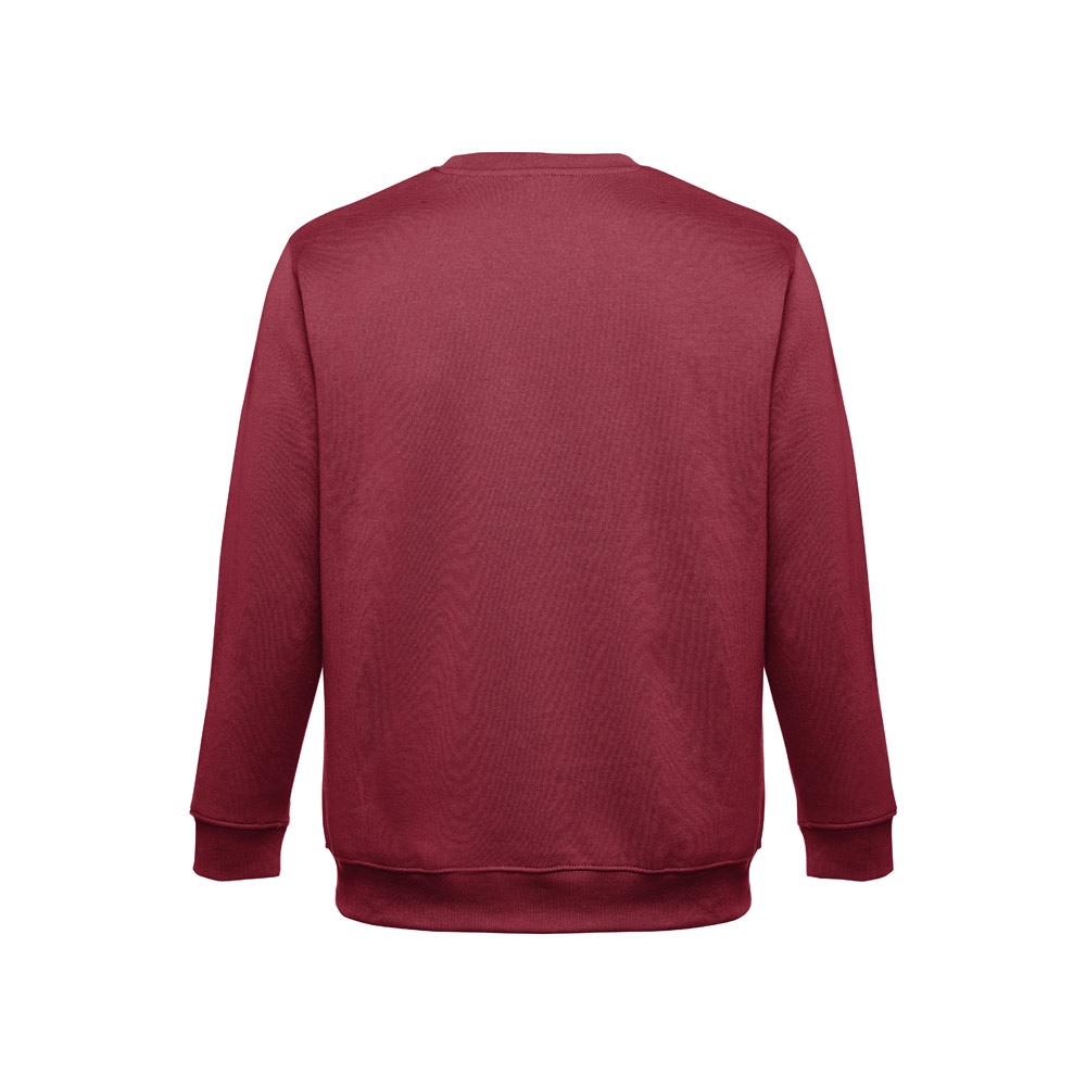 THC DELTA. Sweat unisexe en coton et polyester