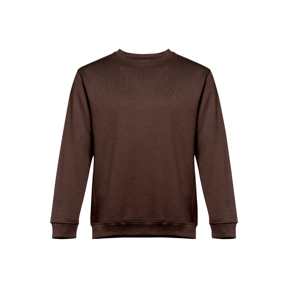 THC DELTA. Sweatshirt (unissexo) em algodão e poliéster