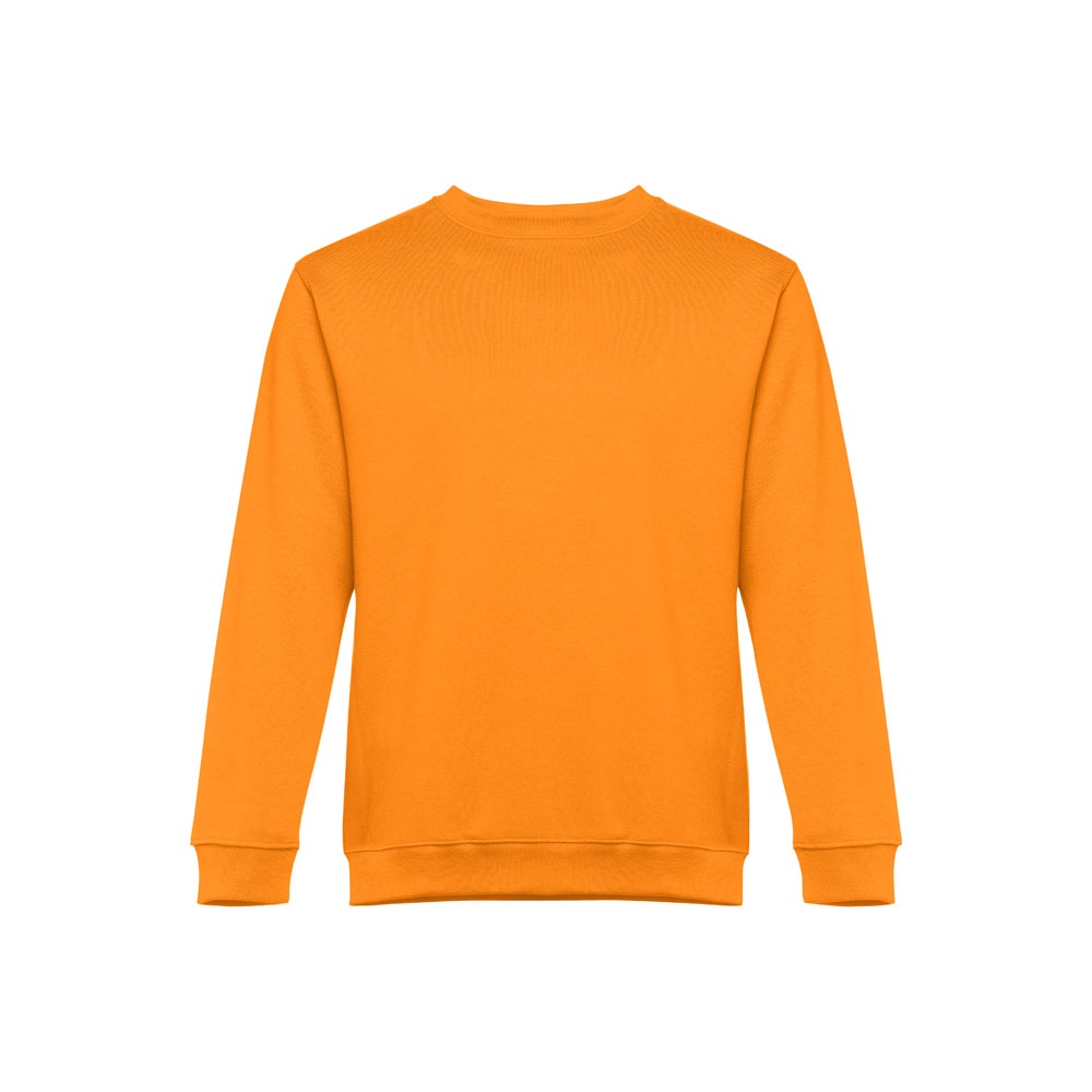 THC DELTA. Sweatshirt (unissexo) em algodão e poliéster