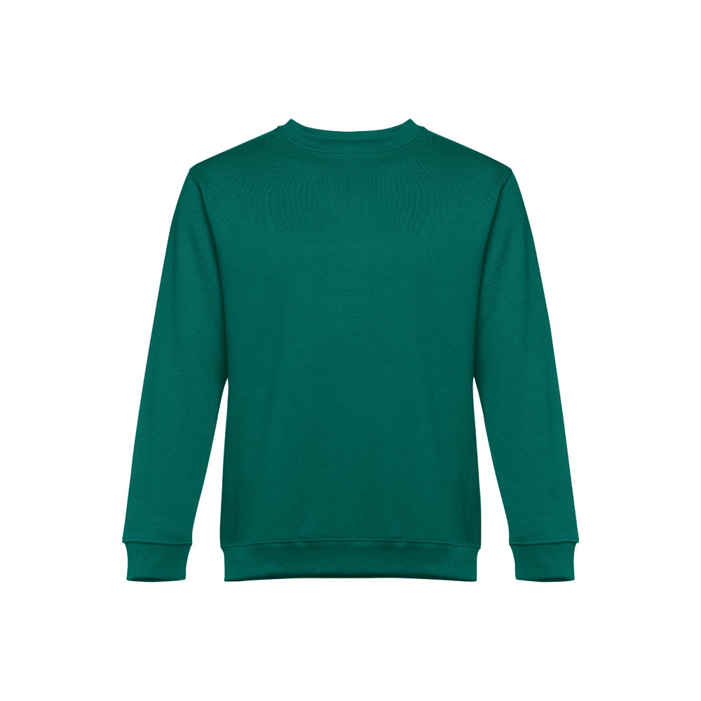THC DELTA. Sweat unisexe en coton et polyester