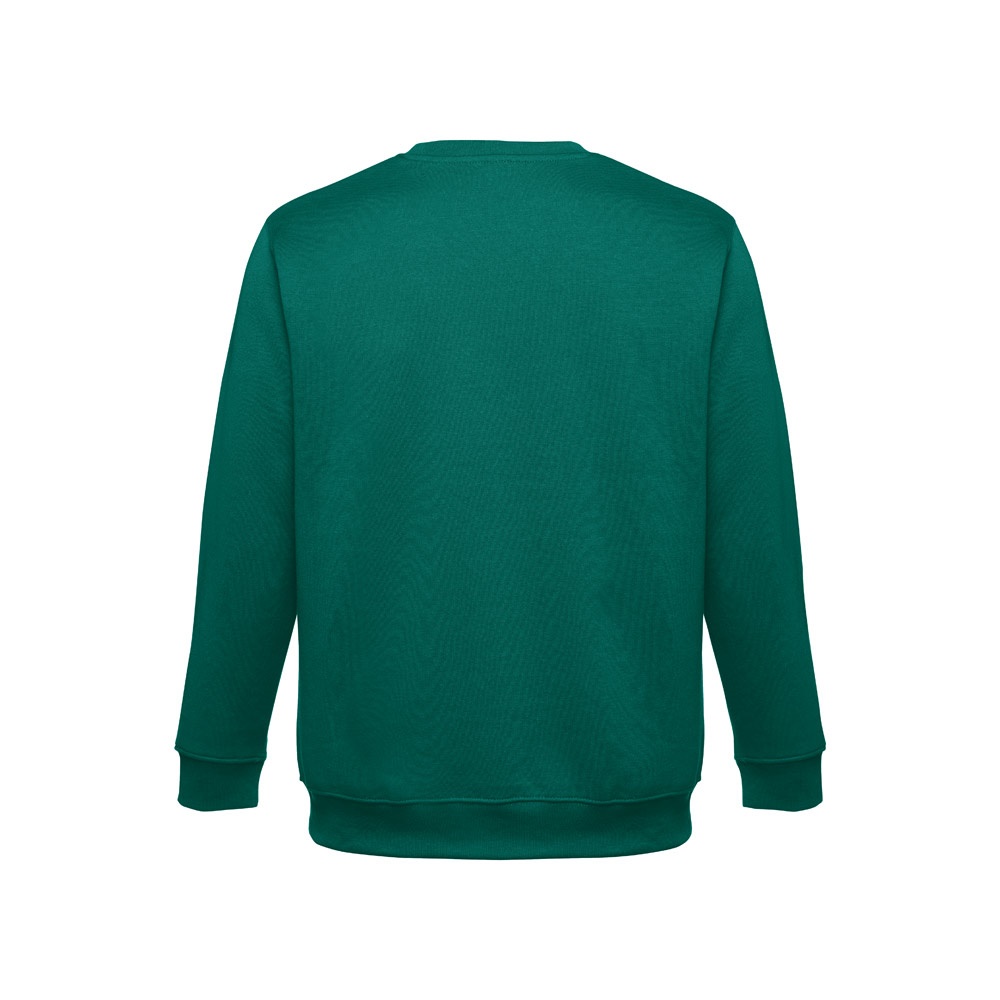 THC DELTA. Sweat unisexe en coton et polyester