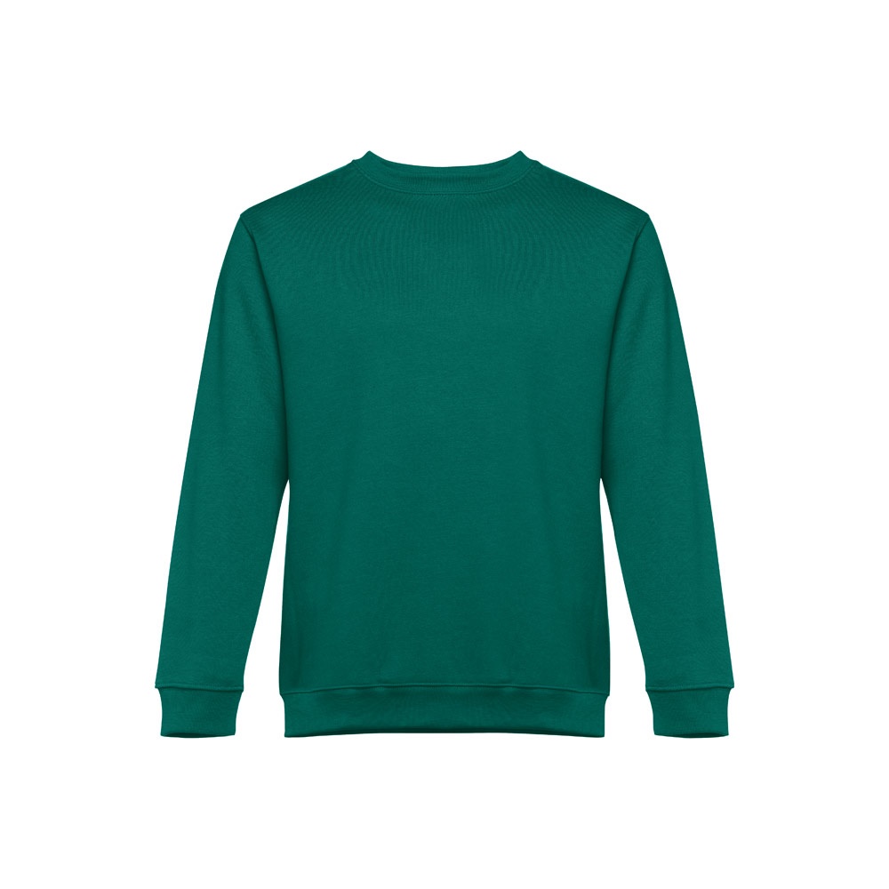 THC DELTA. Sweatshirt (unissexo) em algodão e poliéster
