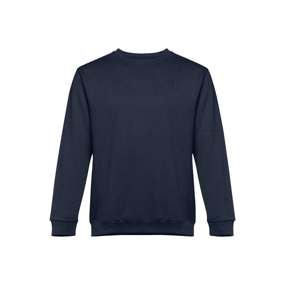 THC DELTA. Sweat unisexe en coton et polyester