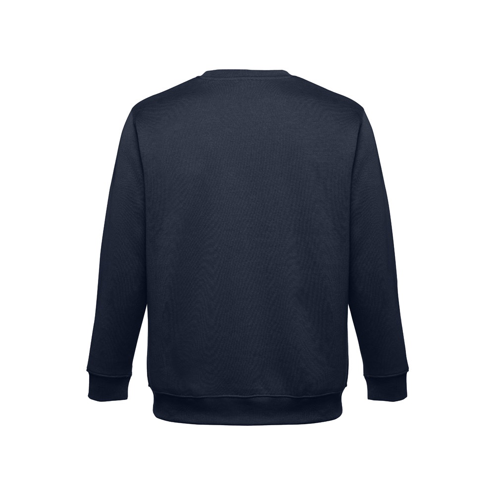 THC DELTA. Sweat unisexe en coton et polyester