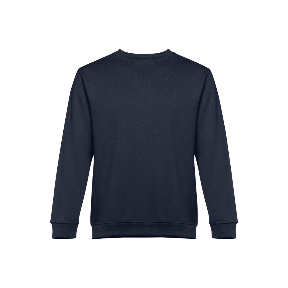 THC DELTA. Sweatshirt (unissexo) em algodão e poliéster