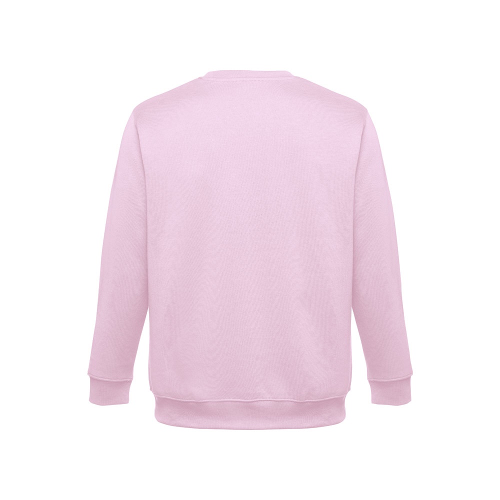 THC DELTA. Sweat unisexe en coton et polyester