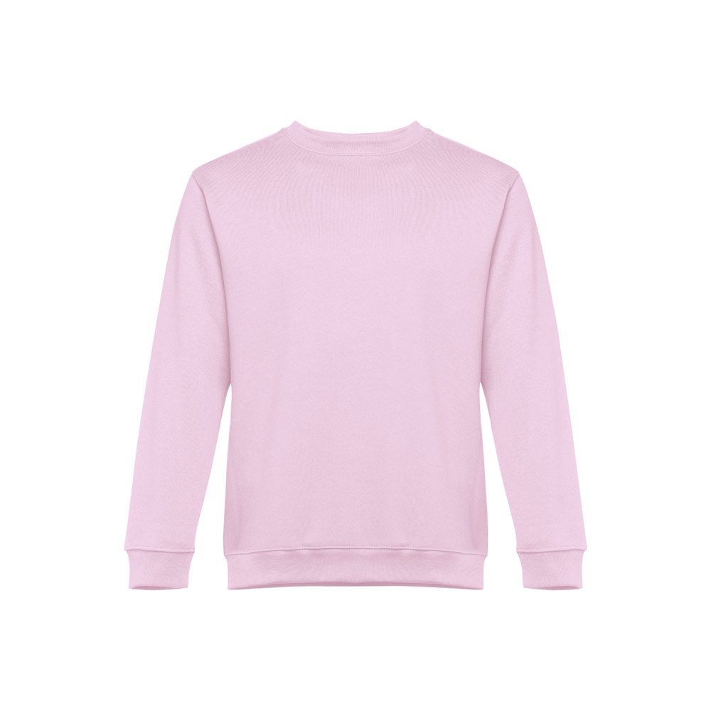 THC DELTA. Sweatshirt (unissexo) em algodão e poliéster