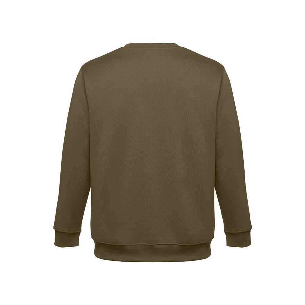 THC DELTA. Sweat unisexe en coton et polyester