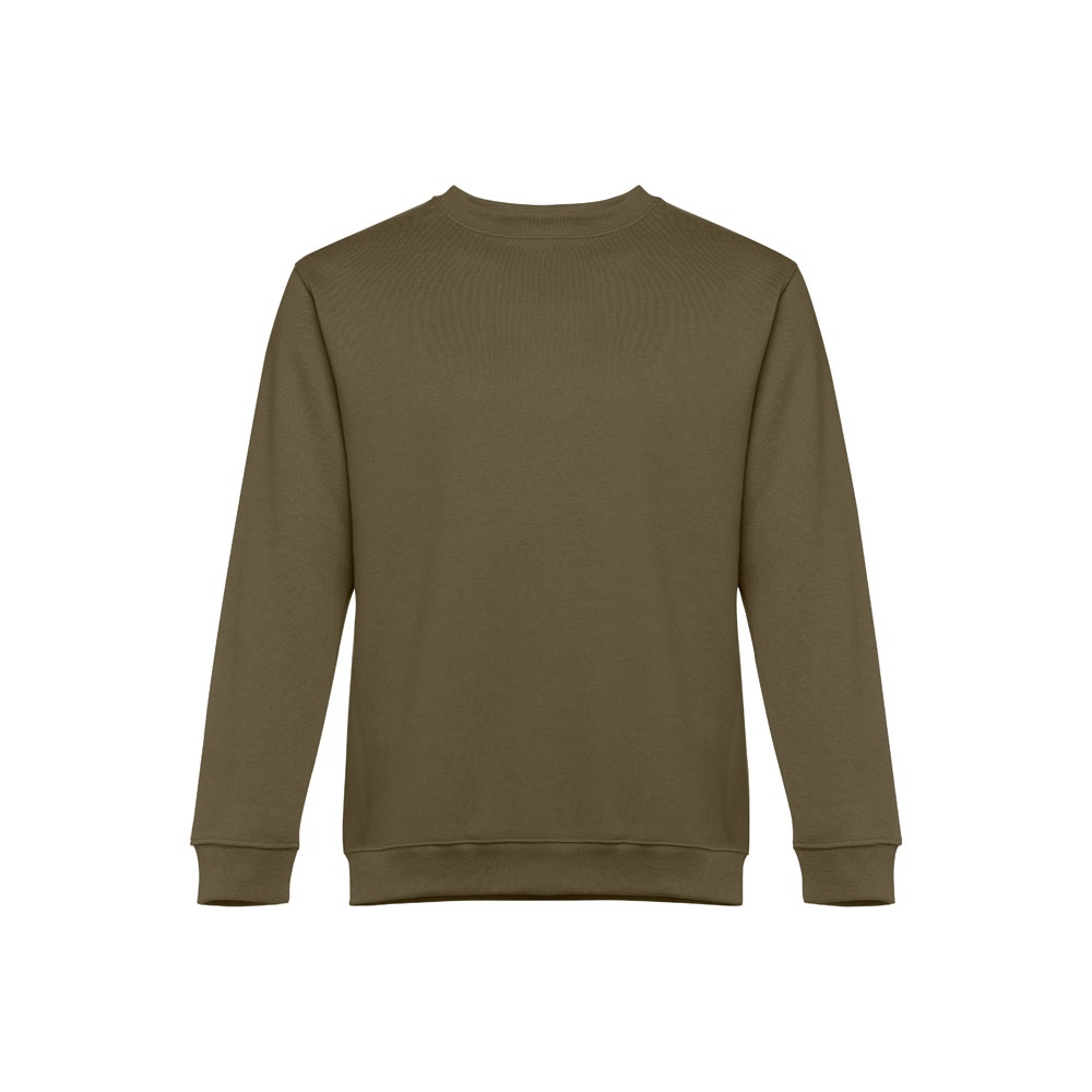 THC DELTA. Sweatshirt (unissexo) em algodão e poliéster