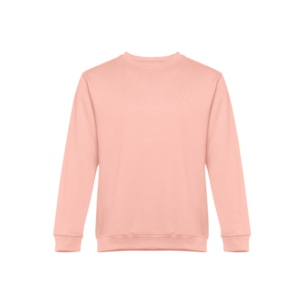 THC DELTA. Sweat unisexe en coton et polyester