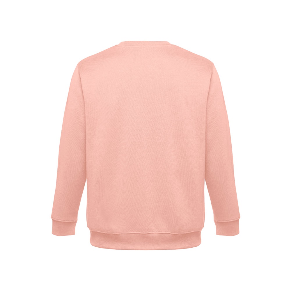 THC DELTA. Sweat unisexe en coton et polyester