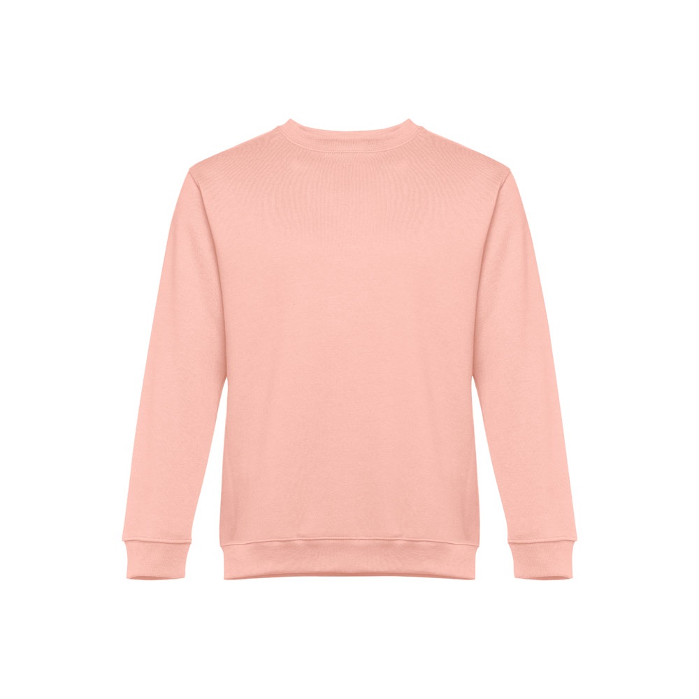 THC DELTA. Sweatshirt (unissexo) em algodão e poliéster