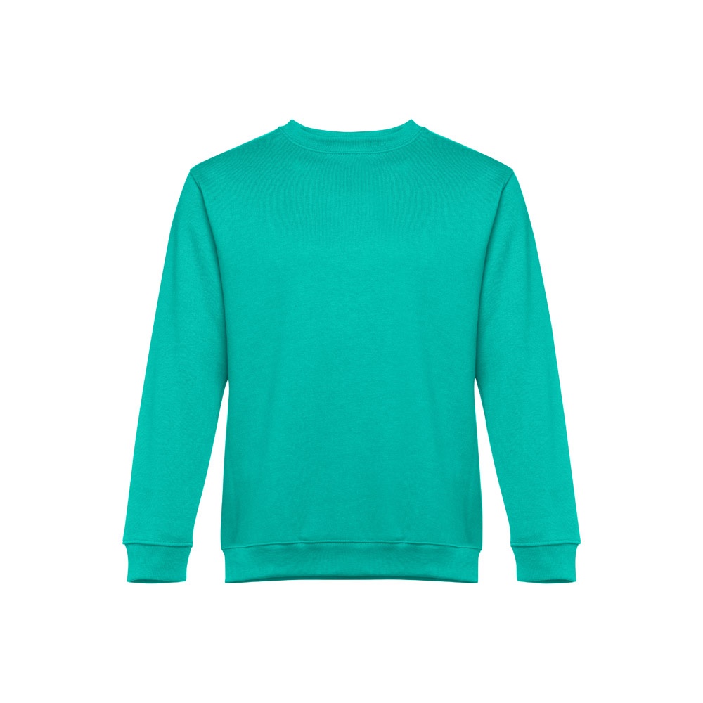 THC DELTA. Sweat unisexe en coton et polyester