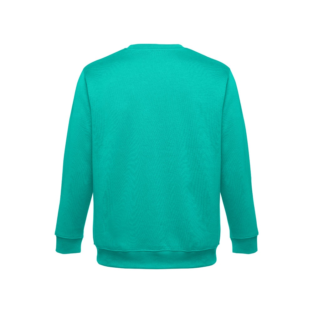 THC DELTA. Sweat unisexe en coton et polyester