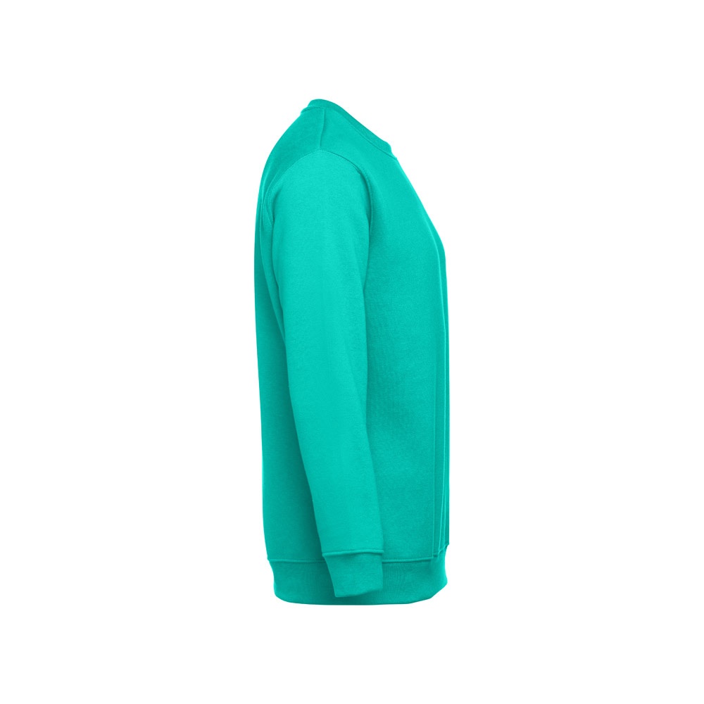 THC DELTA. Sweat unisexe en coton et polyester