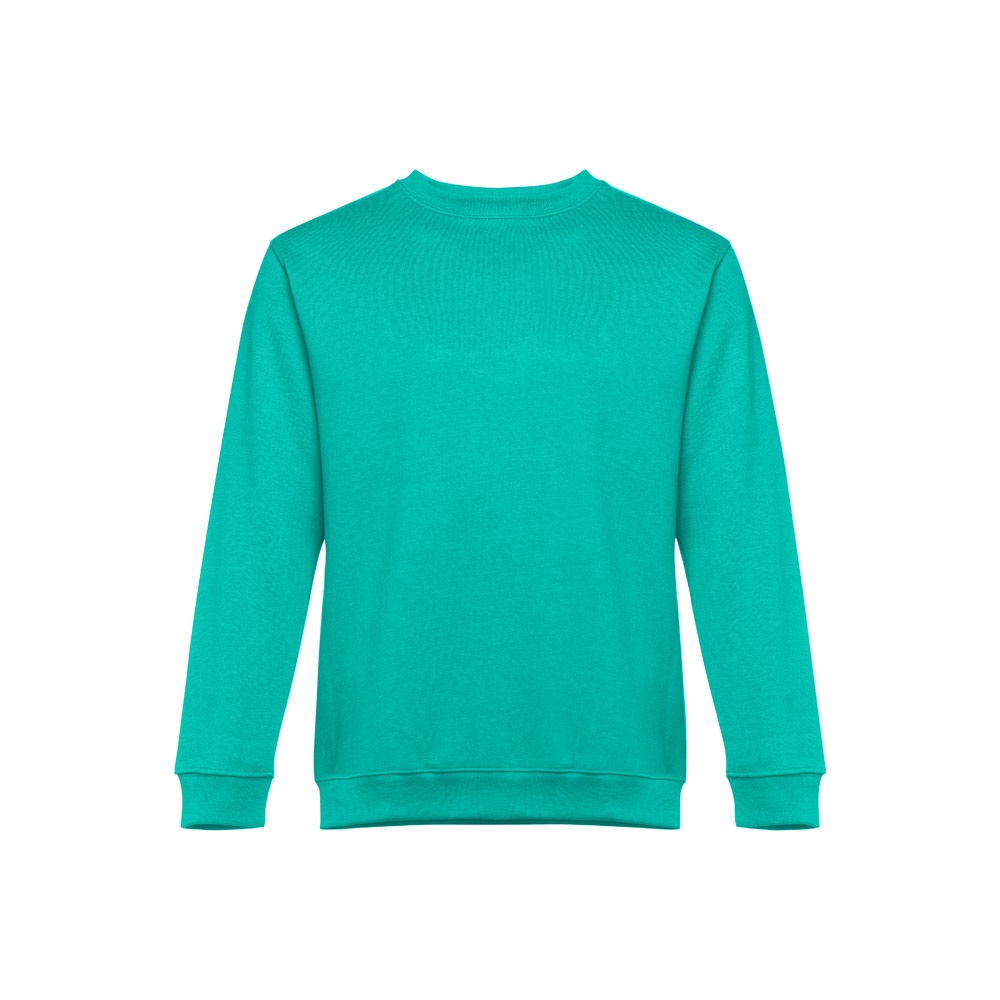 THC DELTA. Sweatshirt (unissexo) em algodão e poliéster