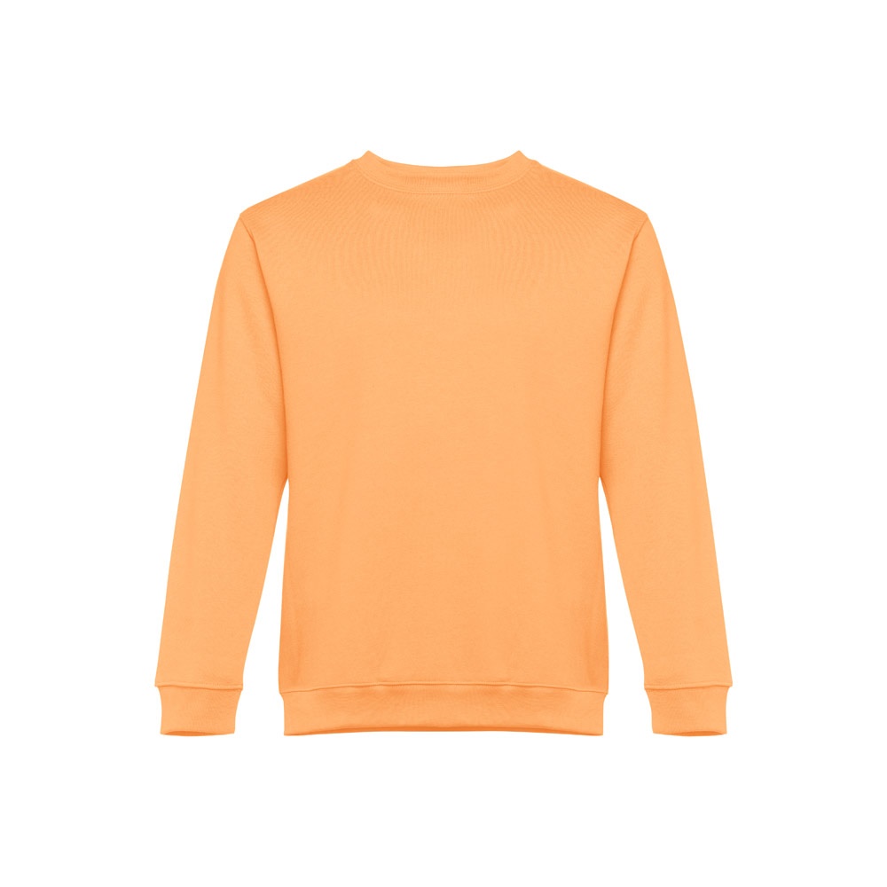 THC DELTA. Sweatshirt (unissexo) em algodão e poliéster