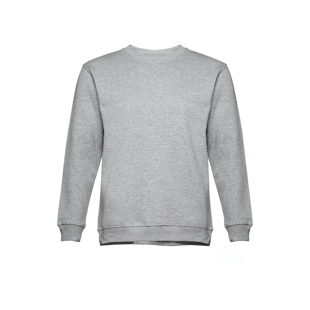 THC DELTA. Sweatshirt (unissexo) em algodão e poliéster