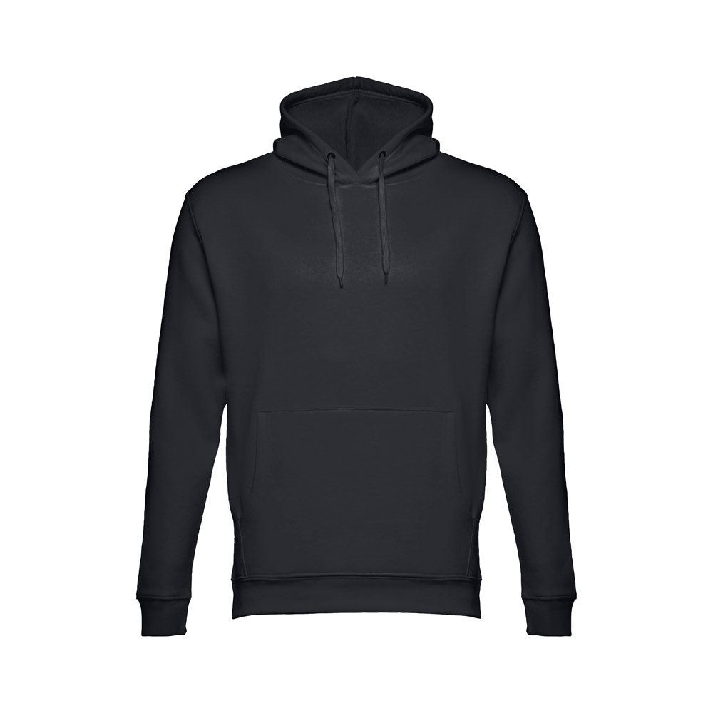 THC PHOENIX. Sweatshirt (unissexo) com capuz em algodão e poliéster